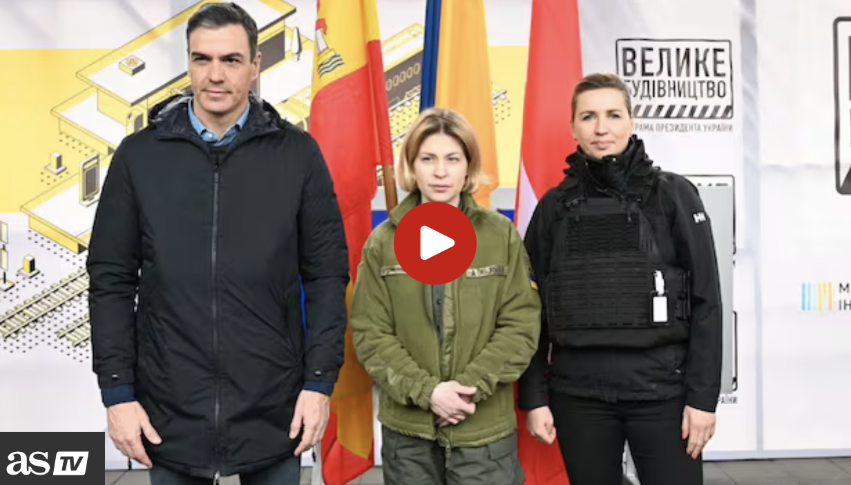 El chaleco antibalas que lleva Pedro Sánchez