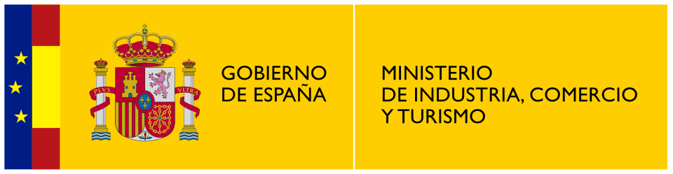 logotipo del ministerio de industria, comercio y turismo.svg