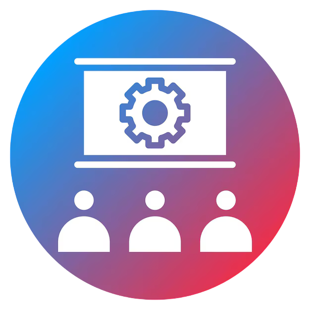 training icon vector image can be used hiring process 120816 383246 photoroom